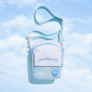 Hello Kitty Cinnamoroll Classic 600 Instant Camera Bag Azules | CL_HK22115