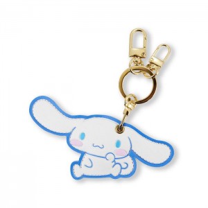 Hello Kitty Cinnamoroll x Sonix AirTag Keychain Azules | CL_HK24217