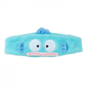 Hello Kitty Hangyodon Plush Headband Azules | CL_HK12853