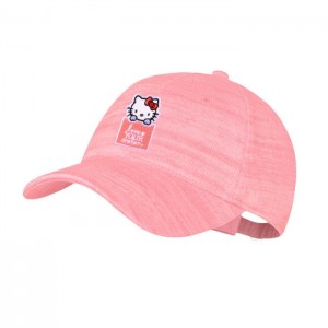 Hello Kitty Hello Kitty x Love Your Melon Speckled Hero Cap (Pink) Rosas | CL_HK89759