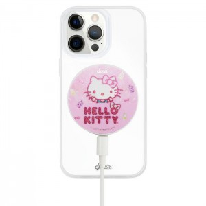 Hello Kitty Hello Kitty x Sonix Boba MagLink™ Charger Rosas | CL_HK37801