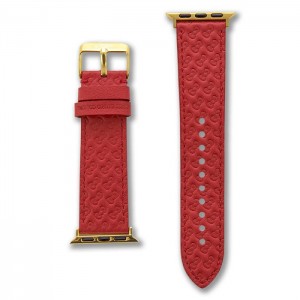 Hello Kitty Hello Kitty x Sonix Red Bow Leather Watch Band Rojas | CL_HK22014